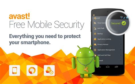 Avast mobile security safe to download